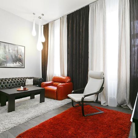 مينسك Swedish Apartments At Karla Marksa الغرفة الصورة