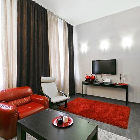 مينسك Swedish Apartments At Karla Marksa الغرفة الصورة