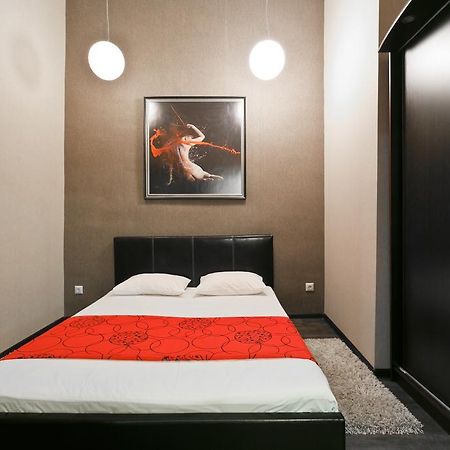 مينسك Swedish Apartments At Karla Marksa الغرفة الصورة