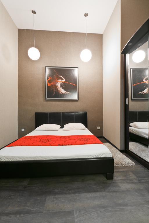 مينسك Swedish Apartments At Karla Marksa الغرفة الصورة