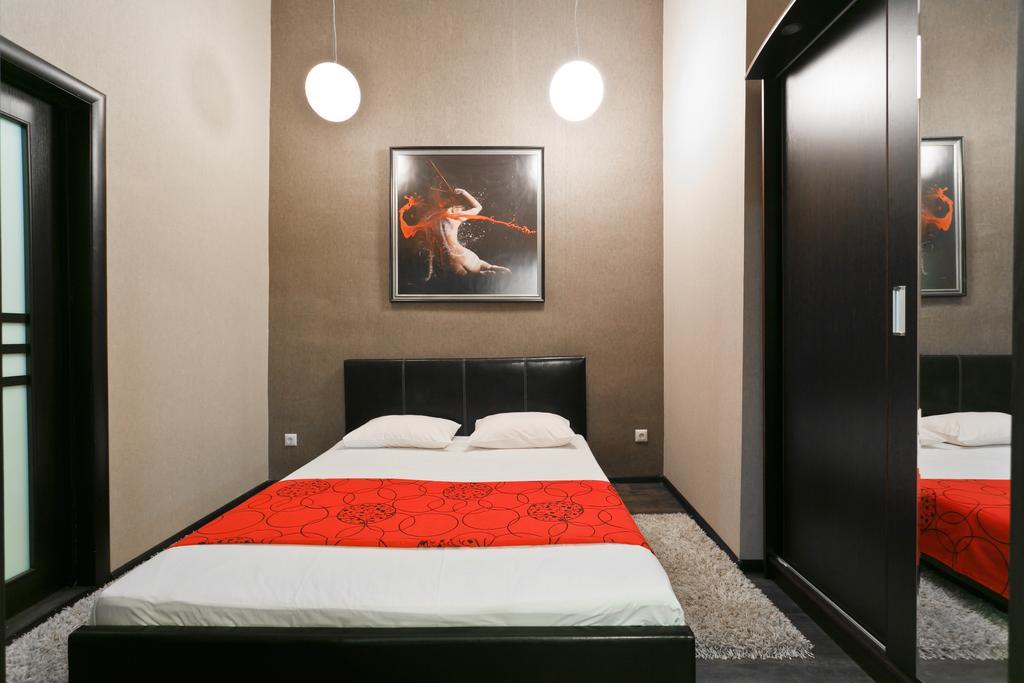 مينسك Swedish Apartments At Karla Marksa الغرفة الصورة