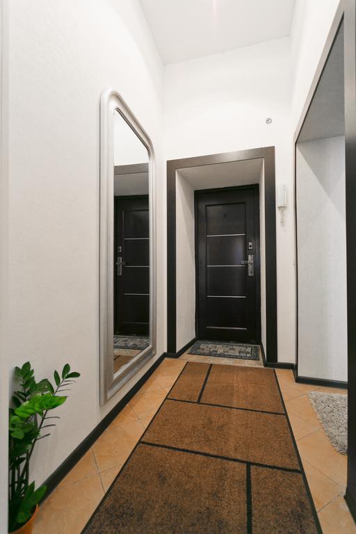 مينسك Swedish Apartments At Karla Marksa الغرفة الصورة